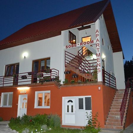 Apartmani Bozana Vojinovic Жабляк Экстерьер фото