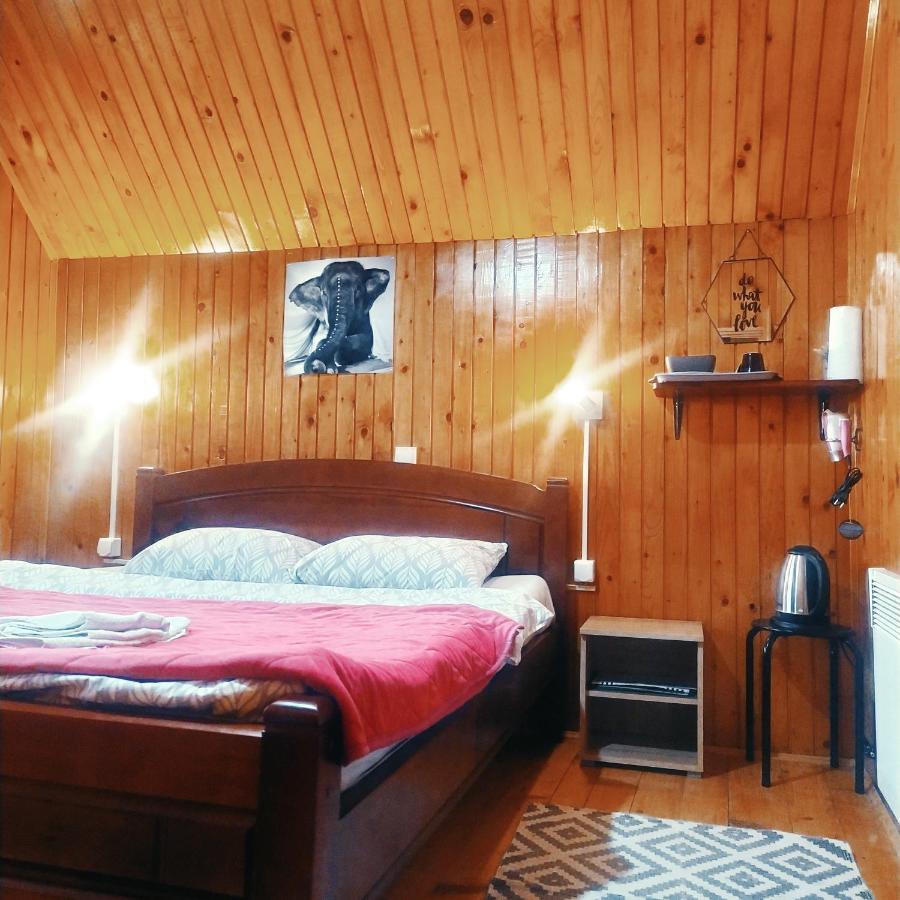 Apartmani Bozana Vojinovic Жабляк Экстерьер фото