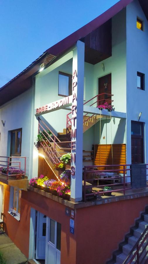 Apartmani Bozana Vojinovic Жабляк Экстерьер фото