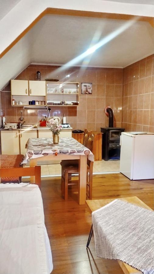 Apartmani Bozana Vojinovic Жабляк Экстерьер фото