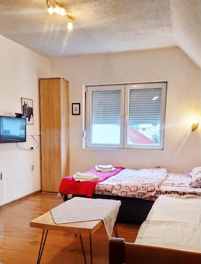 Apartmani Bozana Vojinovic Жабляк Экстерьер фото