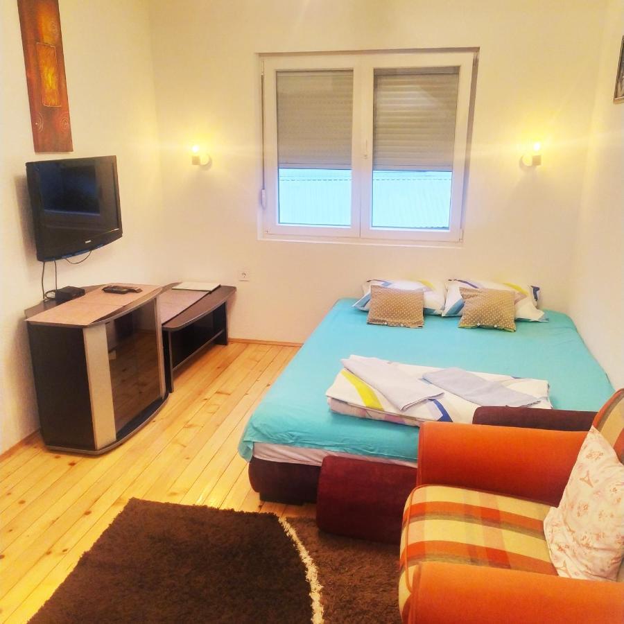 Apartmani Bozana Vojinovic Жабляк Экстерьер фото