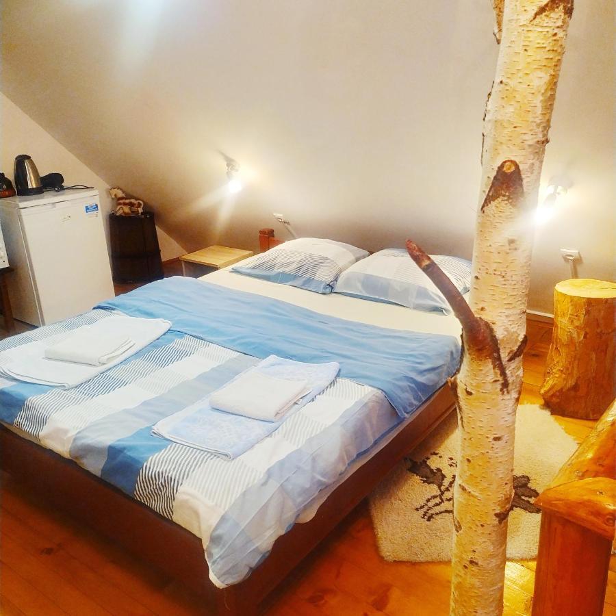 Apartmani Bozana Vojinovic Жабляк Экстерьер фото