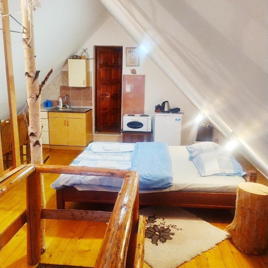 Apartmani Bozana Vojinovic Жабляк Экстерьер фото