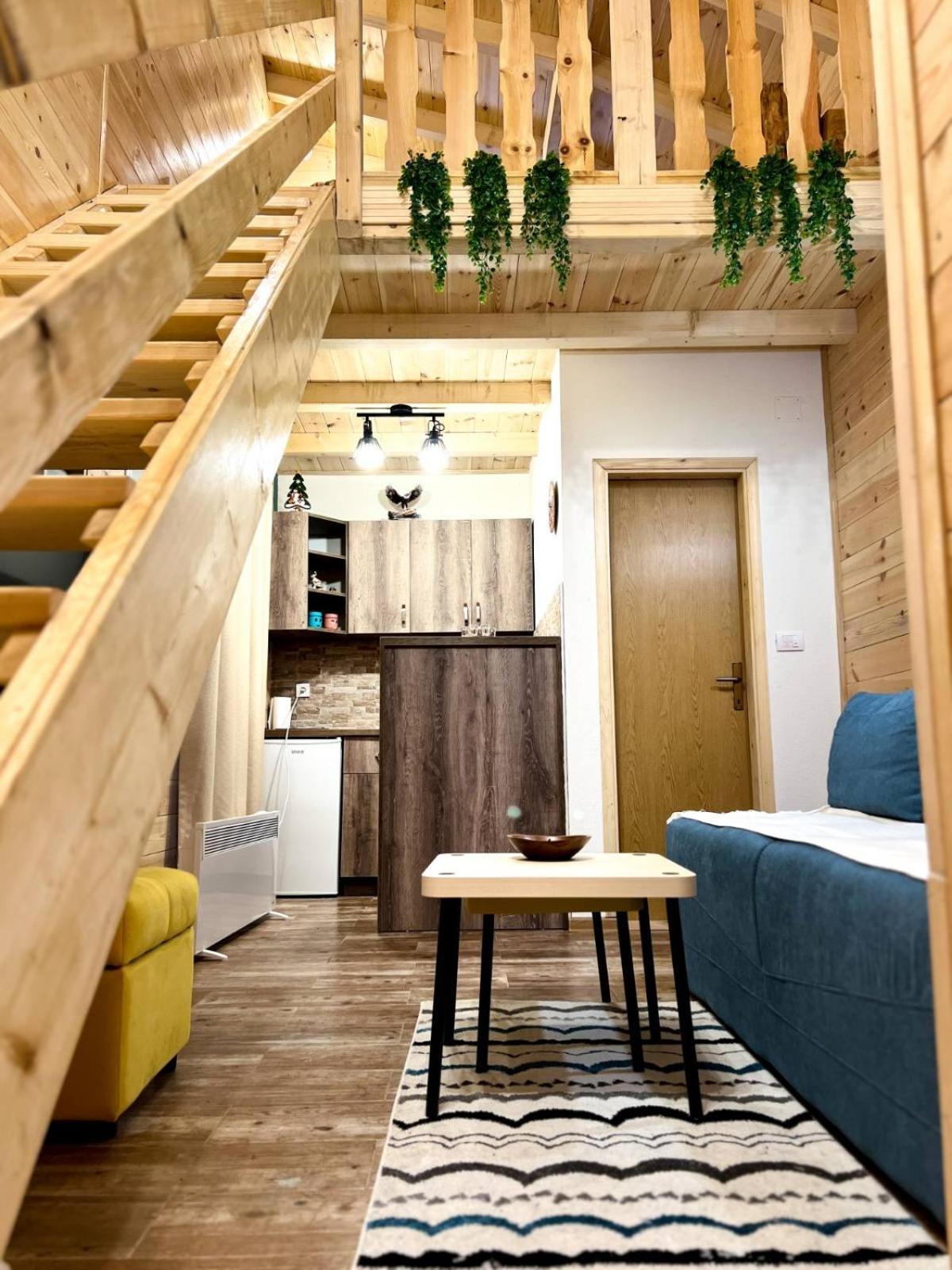 Apartmani Bozana Vojinovic Жабляк Экстерьер фото