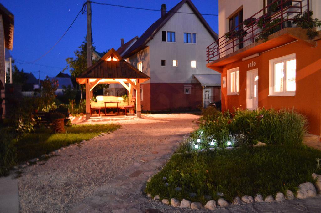 Apartmani Bozana Vojinovic Жабляк Экстерьер фото